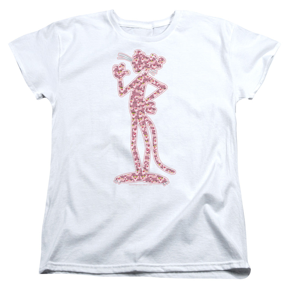 Pink Panther - Heads Women's Short Sleeve product image 1
