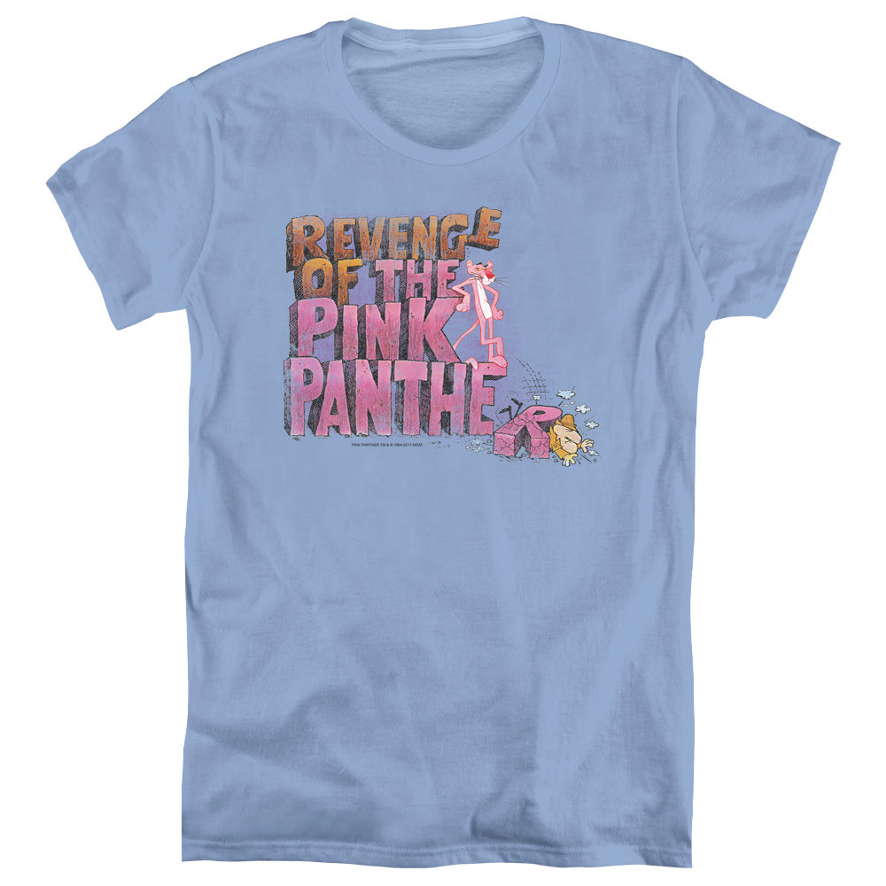Mgm - Pink Panther - Revenge Women's Short Sleeve product image 1