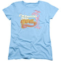 Pink Panther - Smart Cat Women's Short Sleeve product image 1