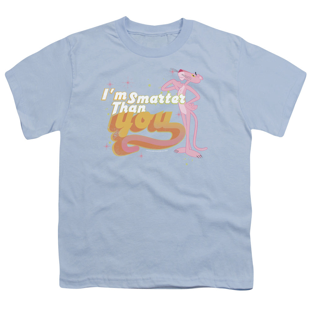 Pink Panther - Smart Cat Youth Short Sleeve product image 1