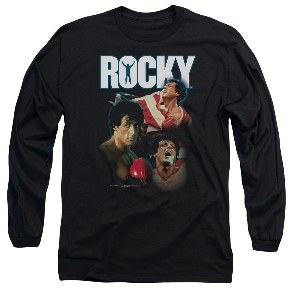 Rocky - I Did It Adult Long Sleeve product image 1