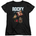 Rocky - I Did It Women's Short Sleeve product image 1