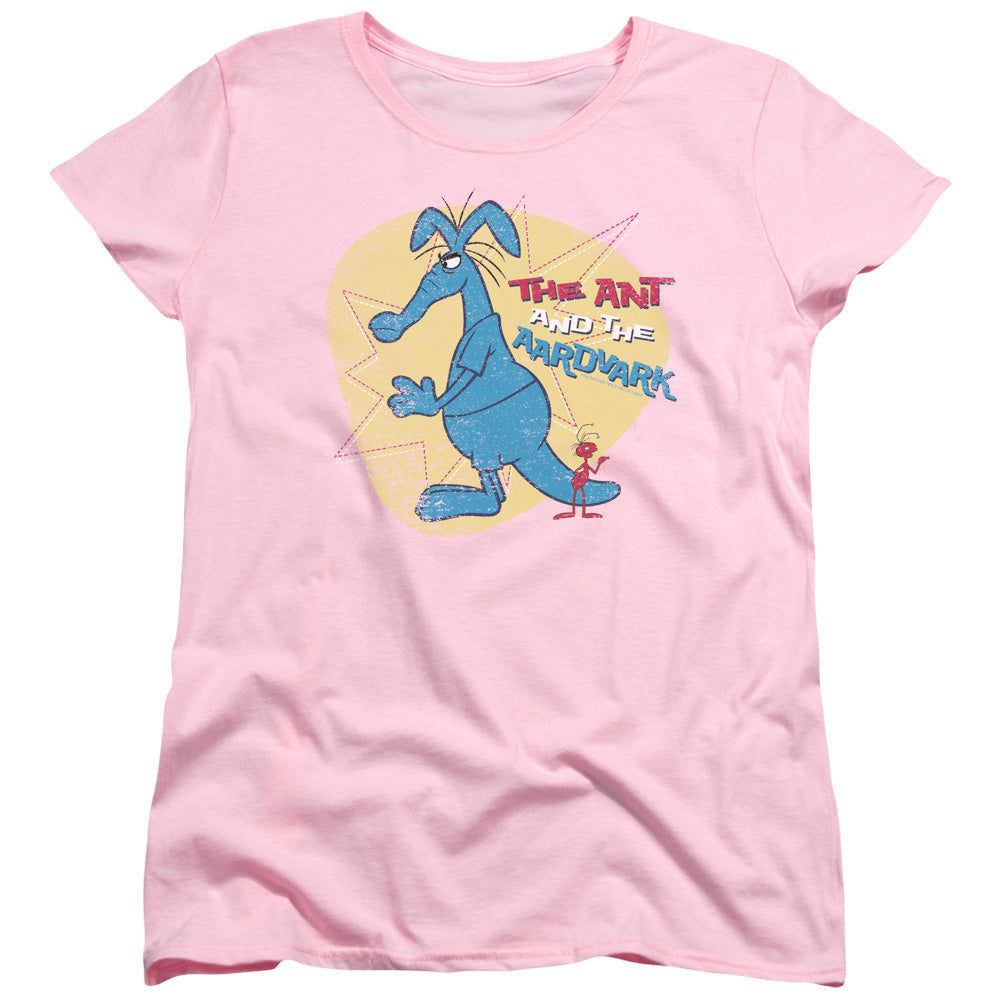Pink Panther - Ant And Aardvark Women's Short Sleeve product image 1
