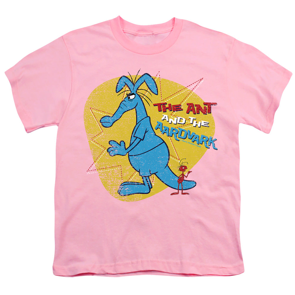 Pink Panther - Ant And Aardvark Youth Short Sleeve product image 1