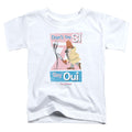 Pink Panther - Say Oui Toddler Short Sleeve product image 1