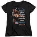 Rocky II - The One And Only Women's Short Sleeve product image 1