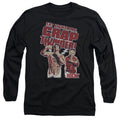 Rocky - Eat Lightning Adult Long Sleeve product image 1