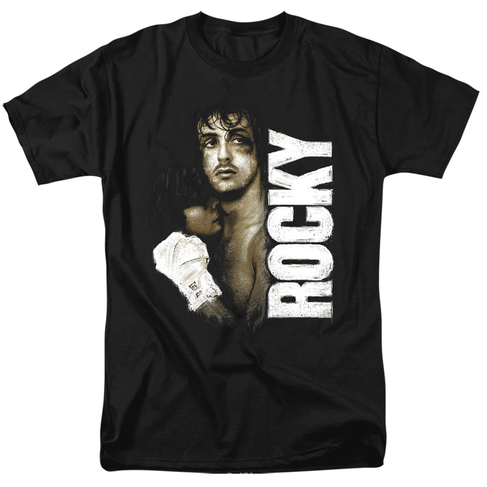 Rocky - Painted Adult Regular Fit Short Sleeve product image 1
