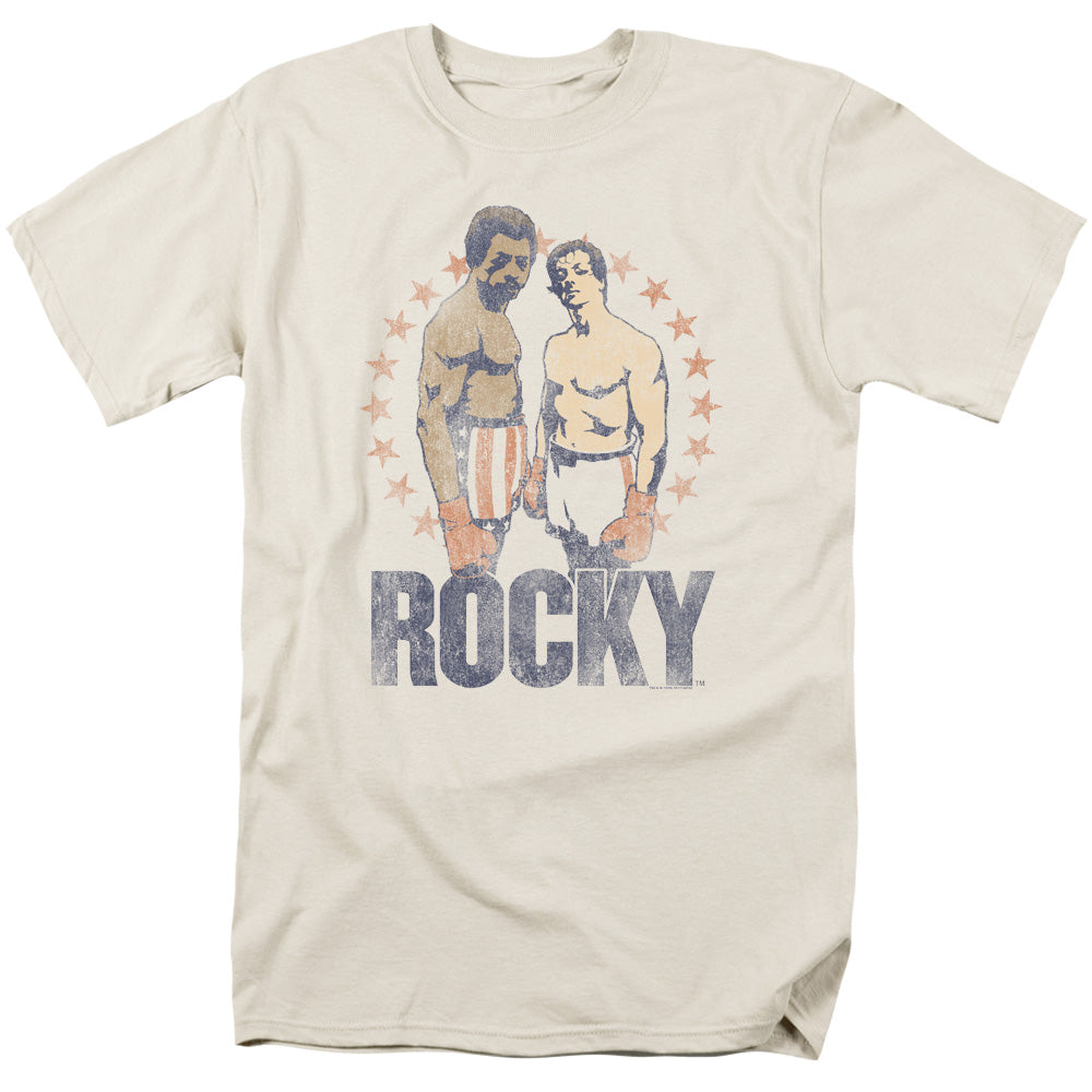 Rocky - Creed And Balboa Adult Regular Fit Short Sleeve product image 1