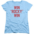 Rocky - Win Women's Short Sleeve product image 1