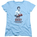 Rocky - Balboa Women's Short Sleeve product image 1