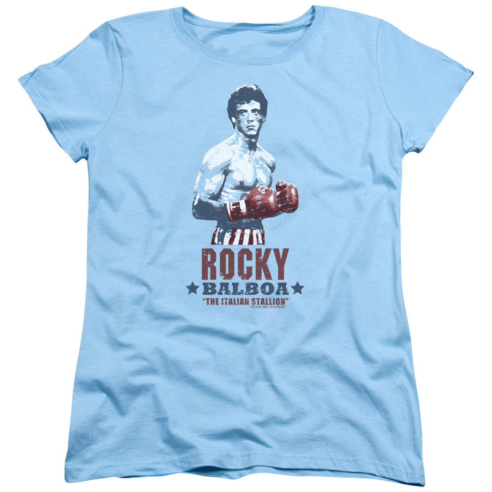 Rocky - Balboa Women's Short Sleeve product image 1