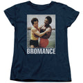 Rocky - Bromance Women's Short Sleeve product image 1