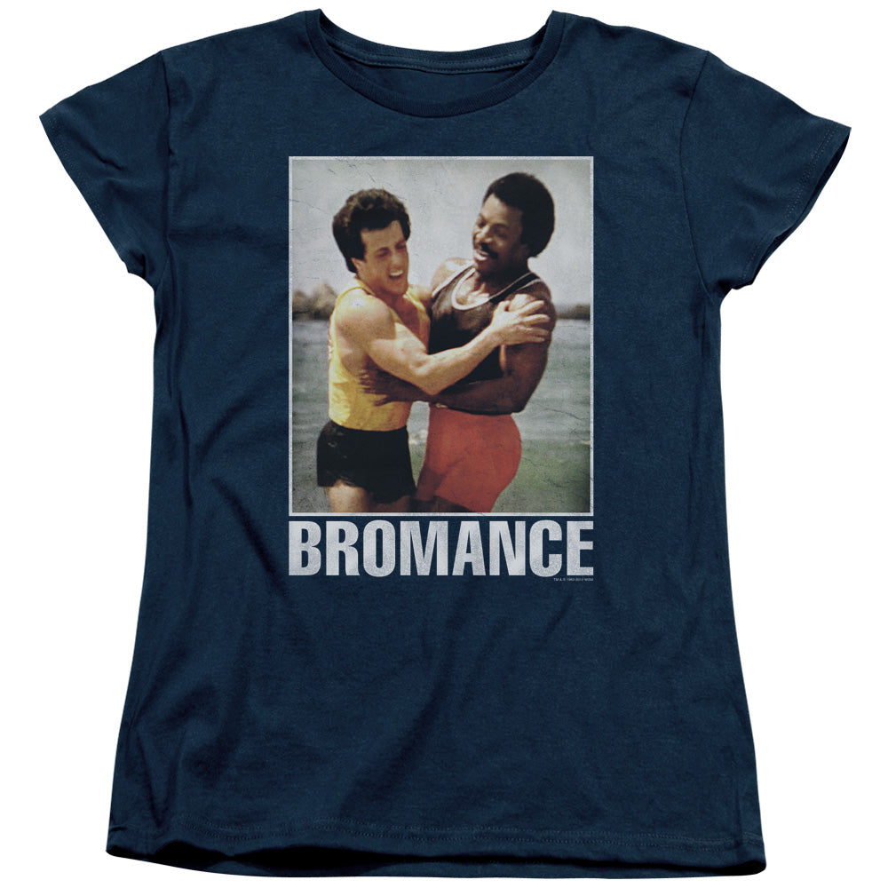 Rocky - Bromance Women's Short Sleeve product image 1