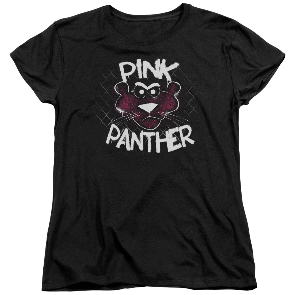 Mgm - Pink Panther - Spray Women's Short Sleeve product image 1