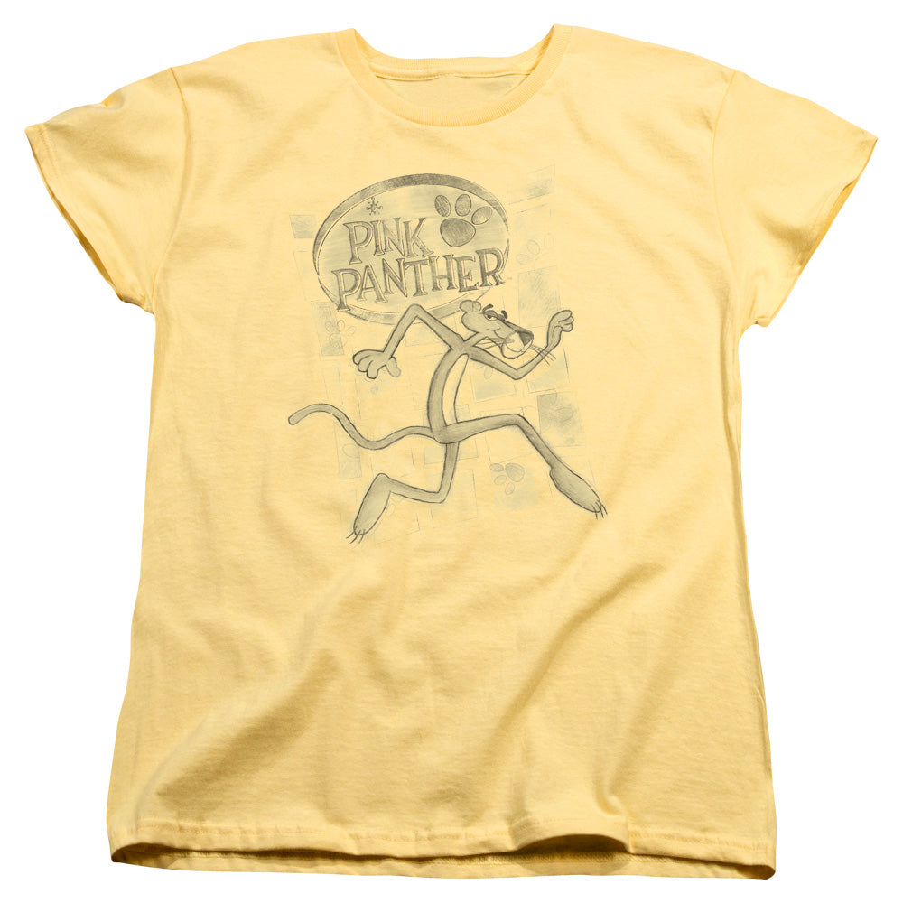 Pink Panther - Catch Me Women's Short Sleeve product image 1
