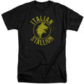 Rocky - Italian Stallion Horse Adult Tall Fit Short Sleeve product image 1
