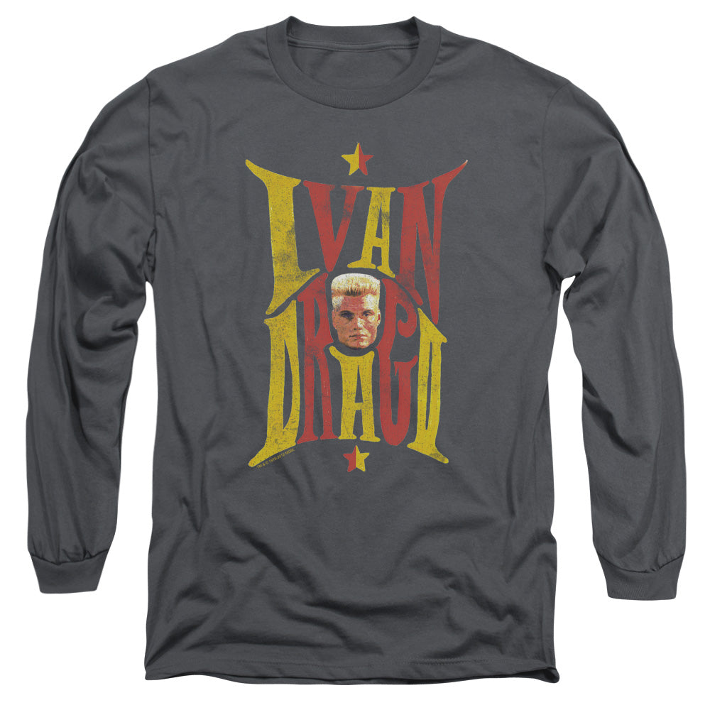 Rocky IV - IVan Adult Long Sleeve product image 1