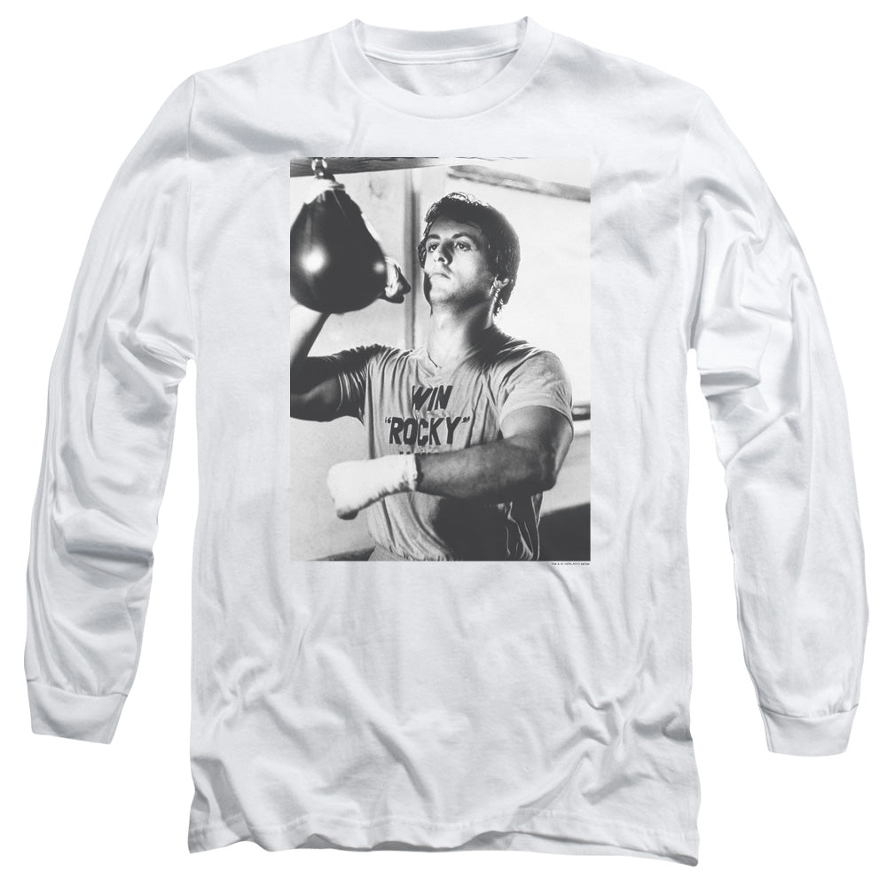 Rocky - Square Adult Long Sleeve product image 1