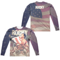 Rocky - American Dreams (Front - Back Print) L - S Adult product image 1
