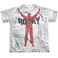 Rocky - News Press Youth Short Sleeve 100% Poly product image 1