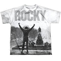 Rocky - Classic Image Youth Short Sleeve 100% Poly product image 1