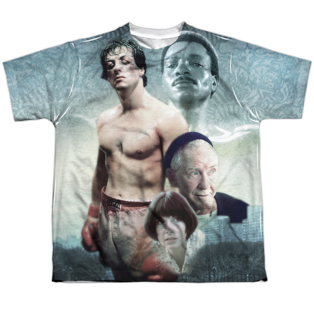 Rocky - Montage Youth Short Sleeve 100% Poly product image 1