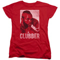 Rocky III - Clubber Lang Women's Short Sleeve product image 1