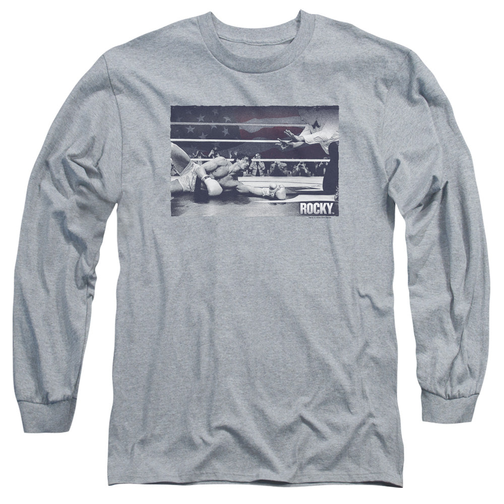 Rocky - American Will Adult Long Sleeve product image 1