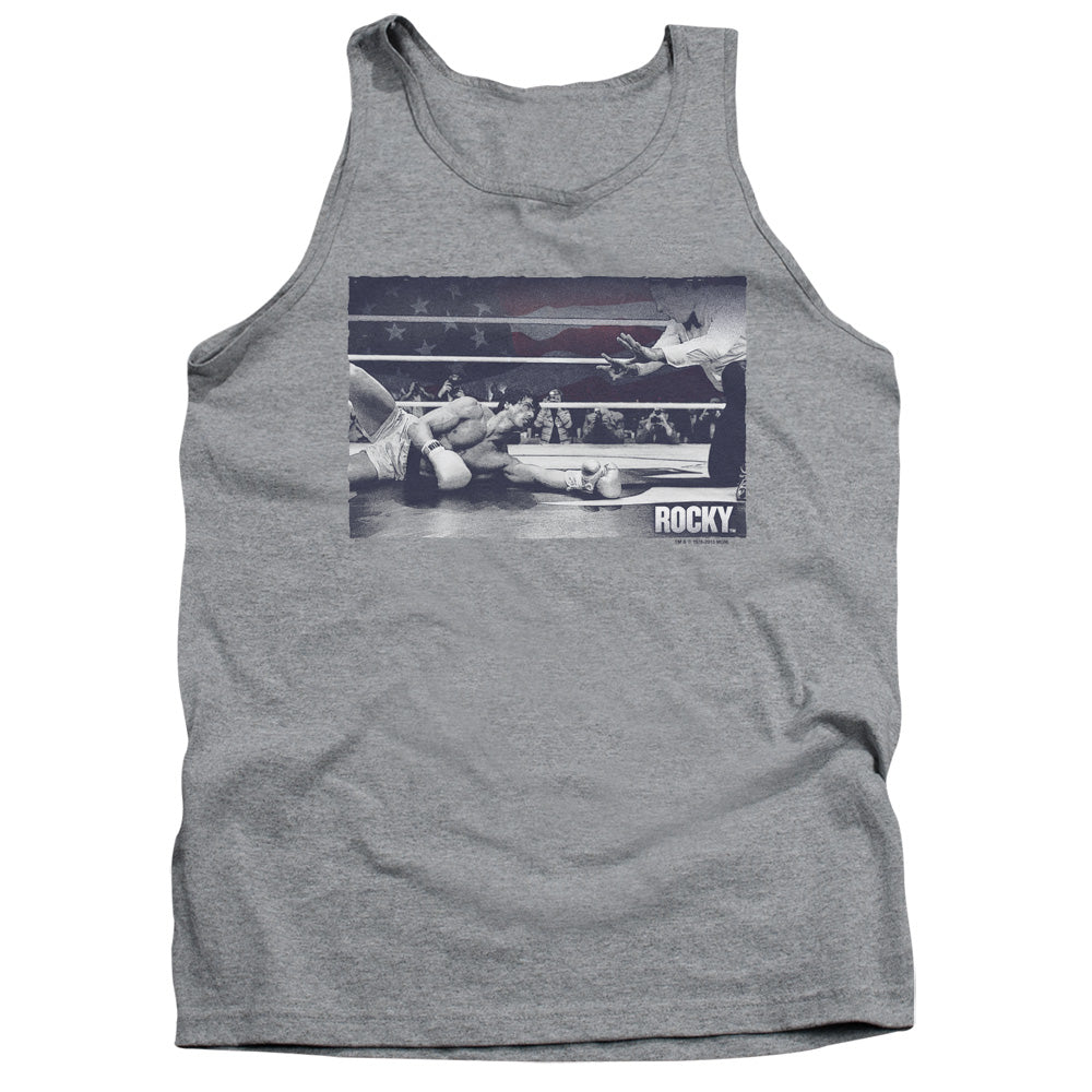 Rocky - American Will Adult Tank Top