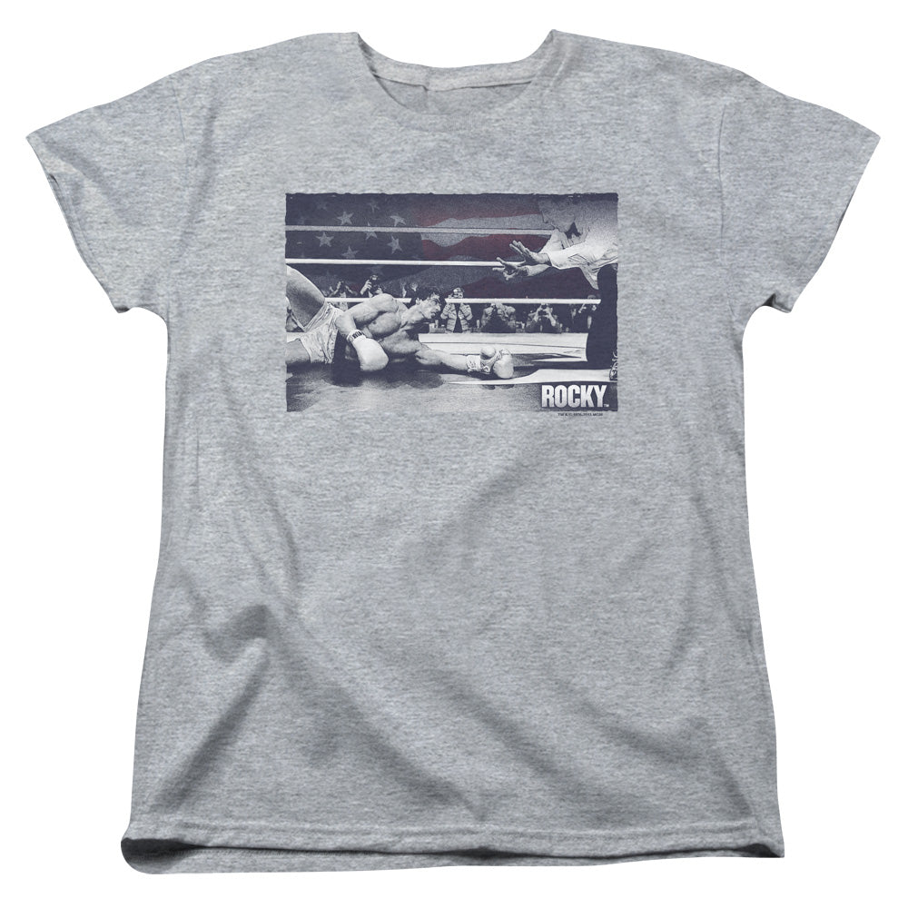 Rocky - American Will Women's Short Sleeve product image 1