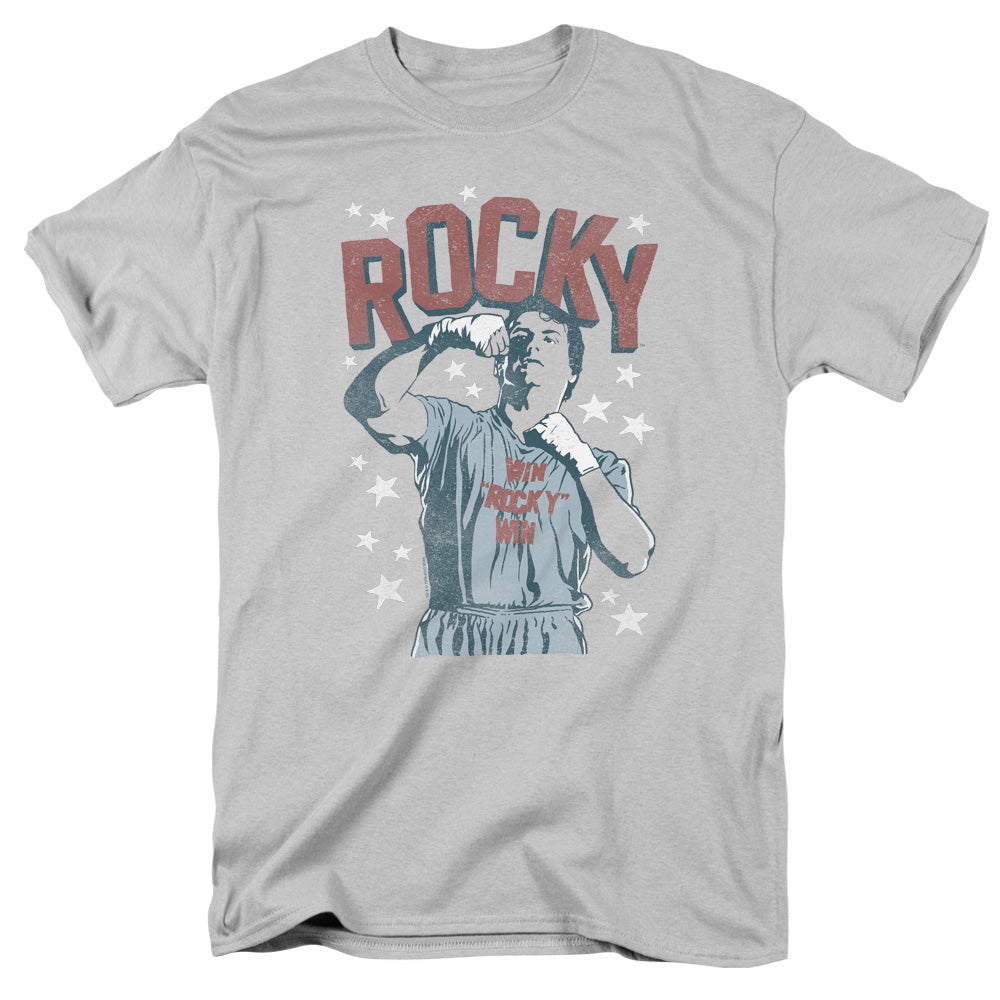 Rocky - In Training Adult Regular Fit Short Sleeve product image 1
