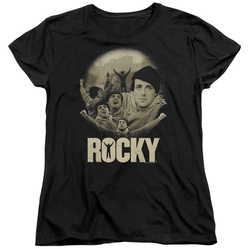 Rocky - Feeling Strong Women's Short Sleeve product image 1