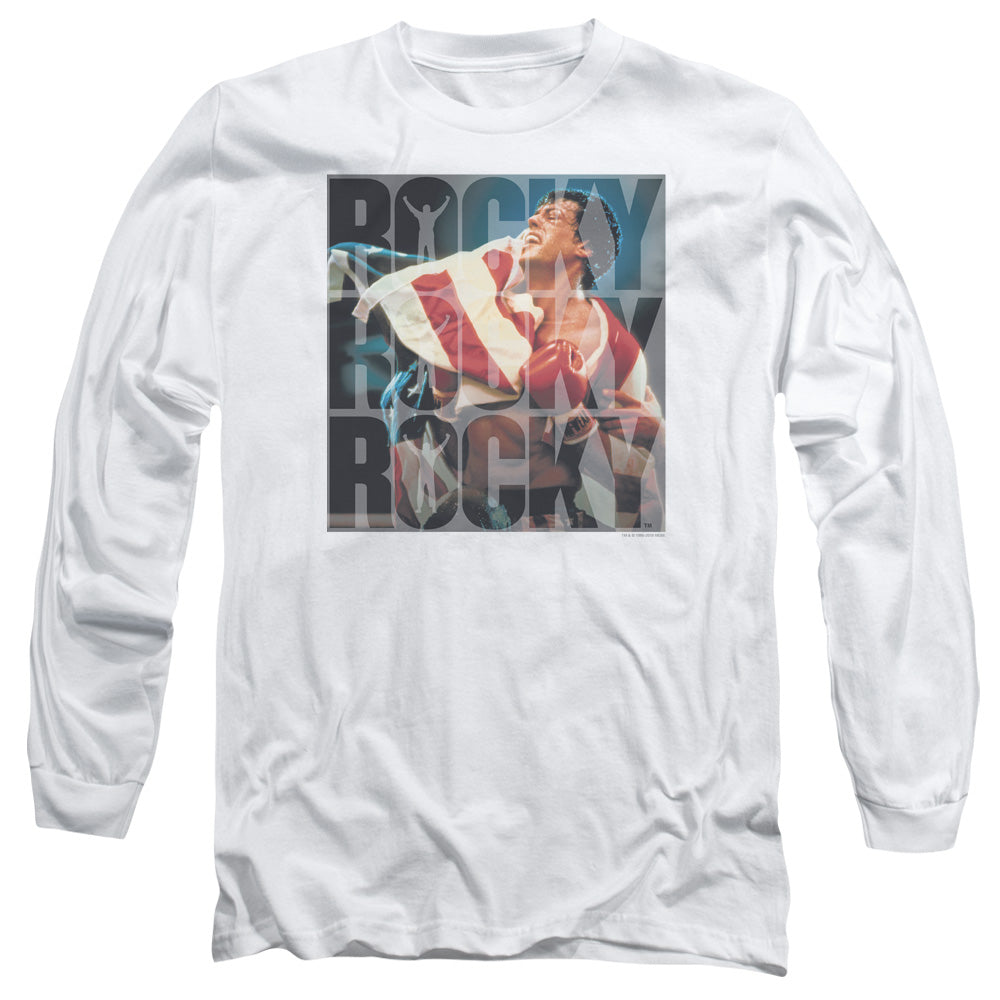 Rocky - Chant Adult Long Sleeve product image 1