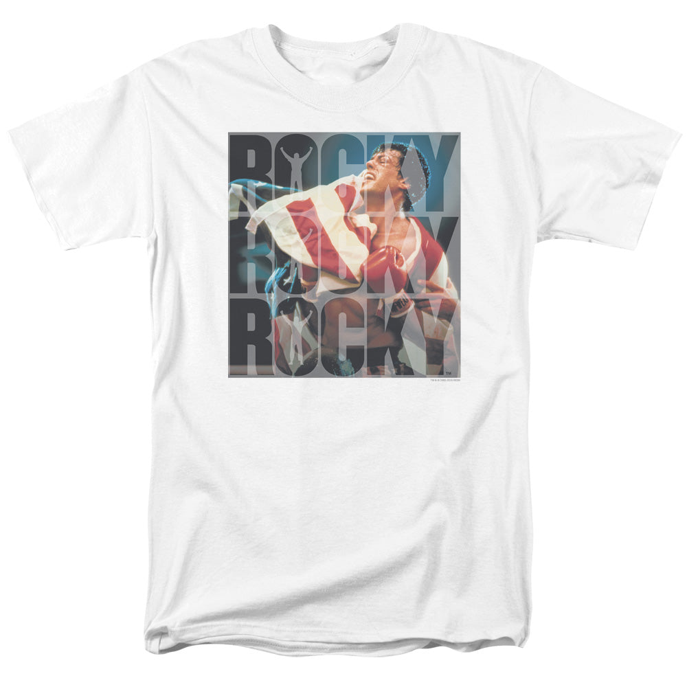 Rocky - Chant Adult Regular Fit Short Sleeve product image 1