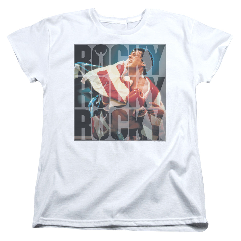 Rocky - Chant Women's Short Sleeve product image 1