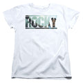 Rocky - Cutout Logo Women's Short Sleeve product image 1