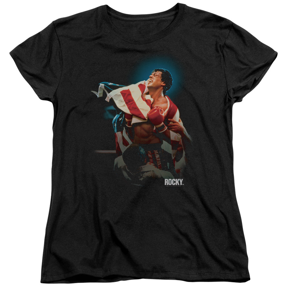 Rocky - Victory Women's Short Sleeve product image 1