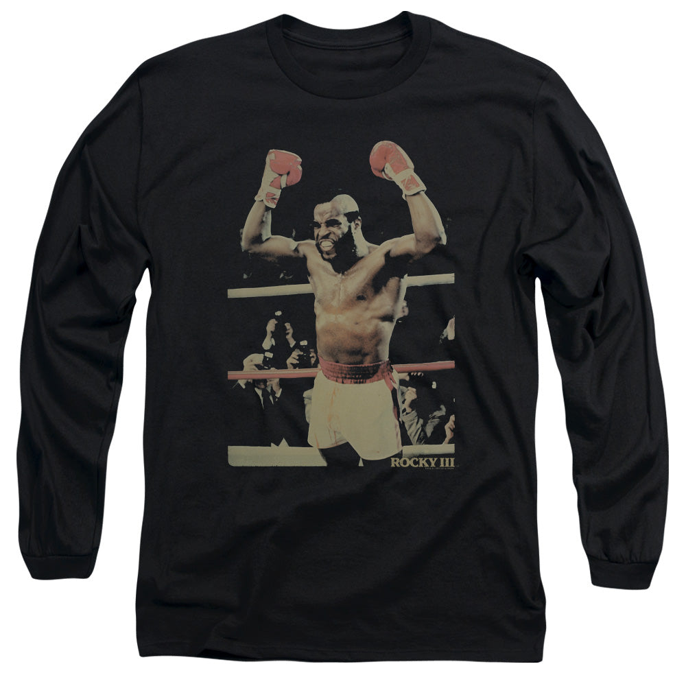 Rocky III - Clubber Adult Long Sleeve product image 1