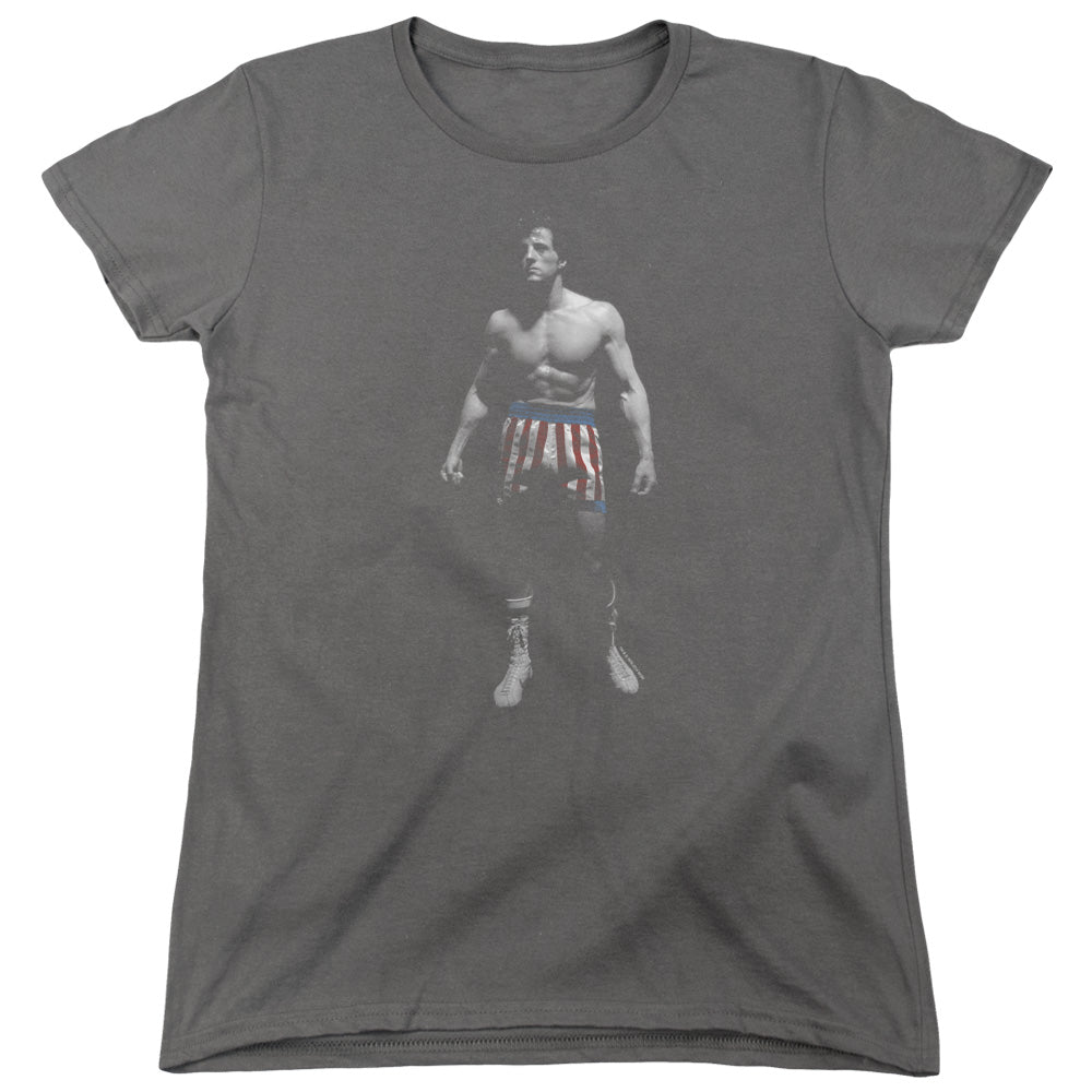Rocky - Stand Alone Women's Short Sleeve product image 1