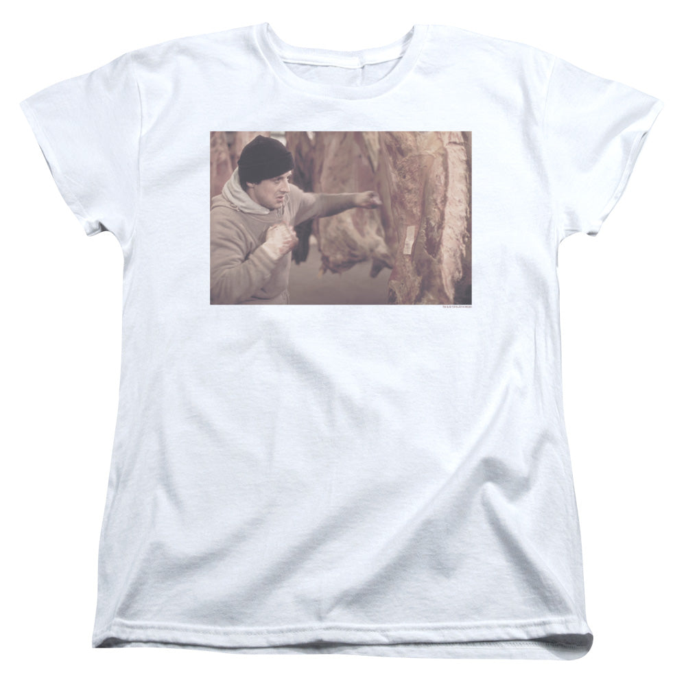 Rocky - Meat Locker Women's Short Sleeve product image 1