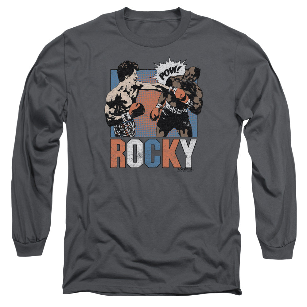 Rocky - Pow Adult Long Sleeve product image 1