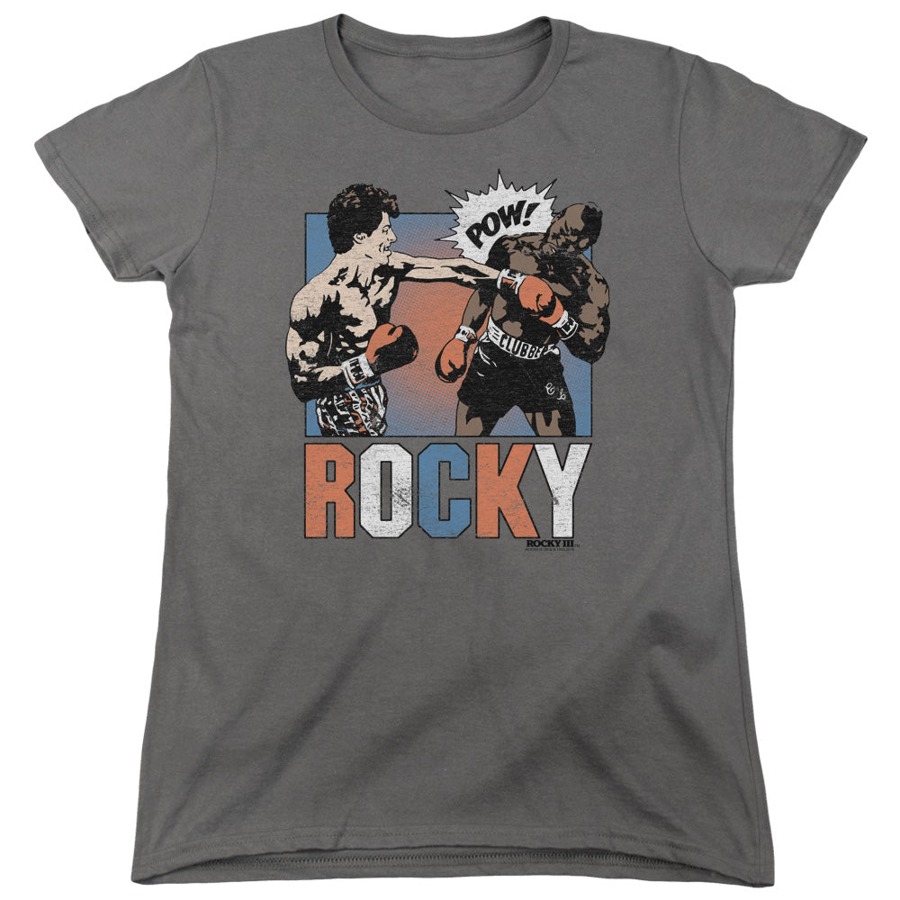 Rocky - Pow Women's Short Sleeve product image 1