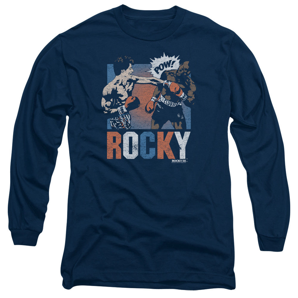 Rocky - Pow Adult Long Sleeve product image 2