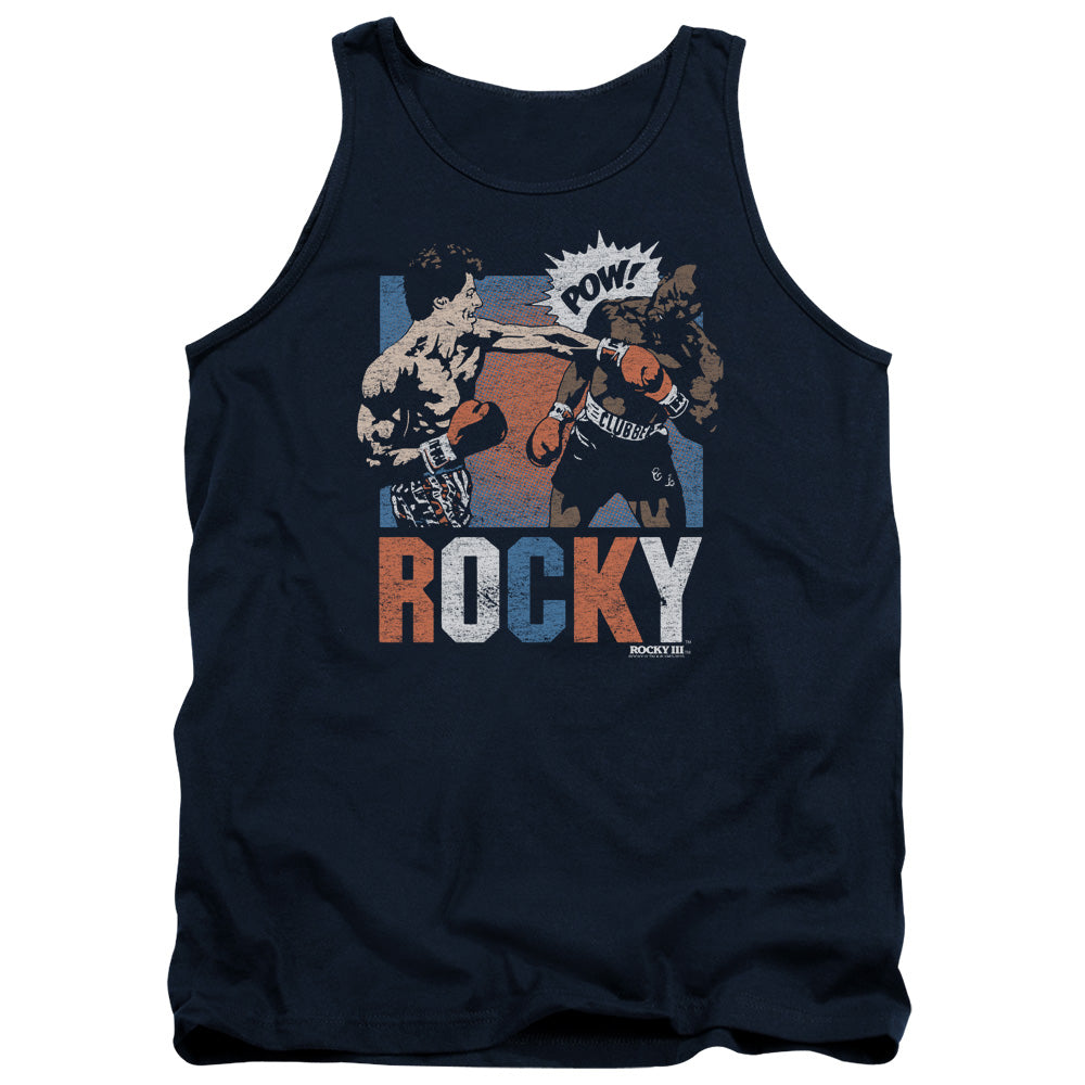 Rocky - Rocky Pow Adult Tank Top