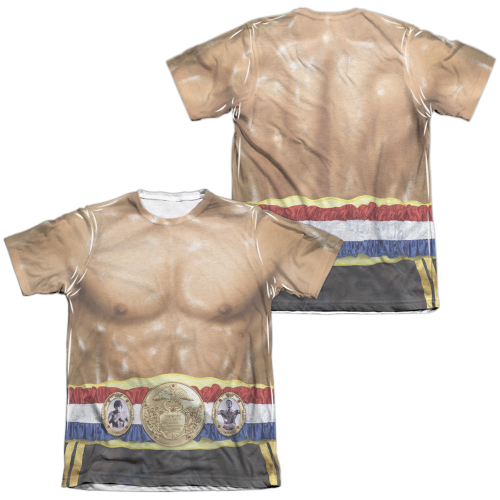 Rocky - Costume (Front - Back Print) Adult Regular Fit product image 1