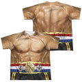 Rocky - Costume (Front - Back Print) Youth Short Sleeve product image 1