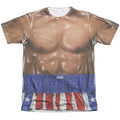 Rocky - Apollo Costume Adult Regular Fit Short Sleeve 65 product image 1
