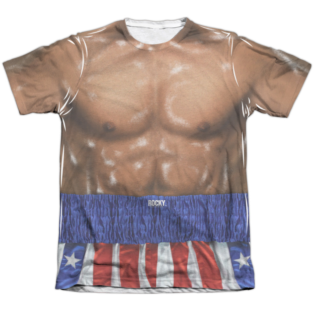 Rocky - Apollo Costume Adult Regular Fit Short Sleeve 65 product image 1