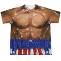 Rocky - Apollo Costume Youth Short Sleeve 100% Poly product image 1